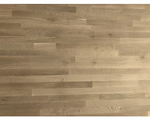 Panneau en bois de chêne lamellé-collé rustique 1600x800x40 mm Parquet en bois
