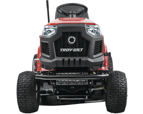 Tondeuse autoportée de la marque Troy-Bilt