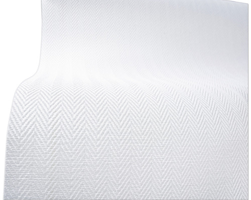 LECO Glasgewebe Fischgrät fein 170 g/m² 50 m x 1 m Textile Meterware mit Fischgrätmuster