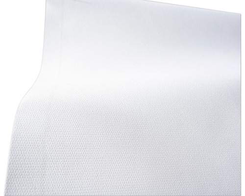 LECO Glasgewebe superfein VB 50 m x 1 m Weisse Fensterfolie mit leichter Textur