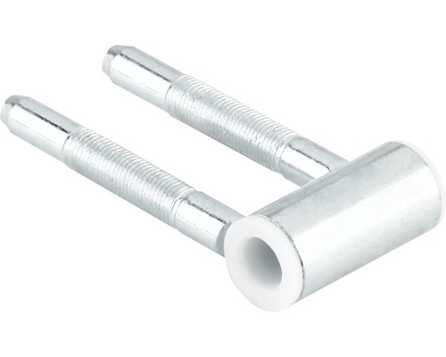 Pièce de cadre à ruban Pertura V4400GL pour ferrures de porte vitrée Office Charnière de meuble avec deux broches