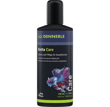 Dennerle Betta Care pour poissons combattants, flacon de 250 ml