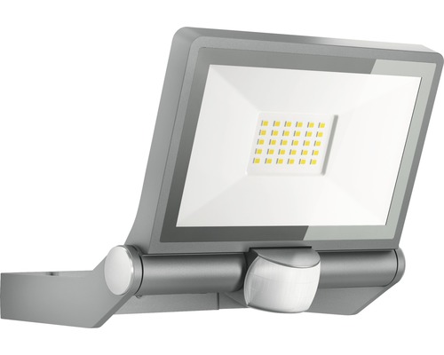 Projecteur LED XLED ONE Sensor 195x229x202 mm anthracite 2550 lm 3000 K blanc chaud