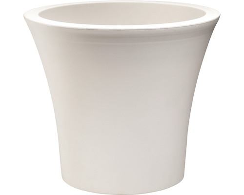 Pot pour plantes City ø 40 cm blanc