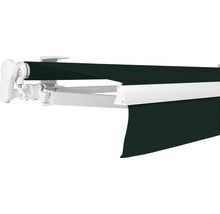 Store avec bras de projection et bras articulé