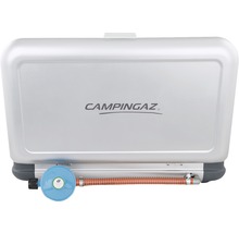Campingaz Logo auf einem Campingkocher