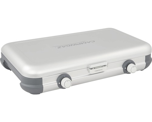 Réchaud de camping Campingaz à l''état fermé