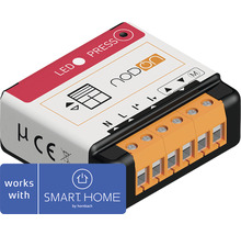 Logo Nodon Interrupteur radio avec logo Smart Home by Hornbach
