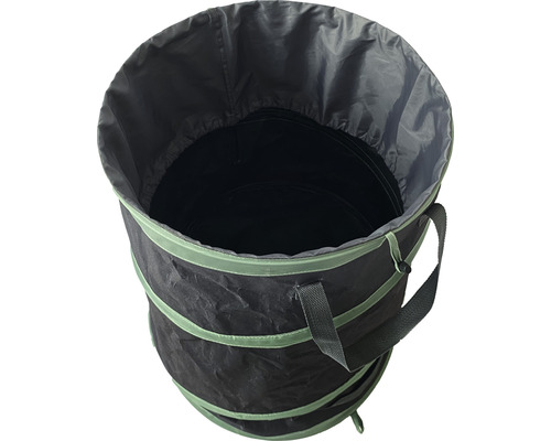 Sac de jardin en plastique avec poignées de transport