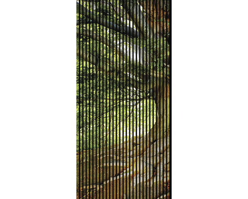 Akustikpaneel digital bedruckt Baum 1 19x1133x2400 mm Set = 2 Einzelpaneele Akustikpaneel digital bedruckt Baum 1 19x1133x2400 mm Set = 2 Einzelpaneele