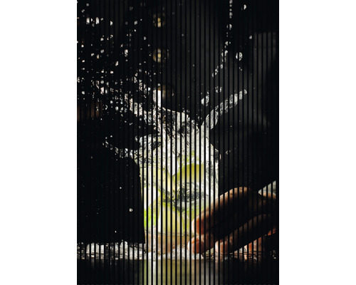 Panneau acoustique impression digitale Cheers 1 19x1693x2400 mm Kit = 3 panneaux individuels