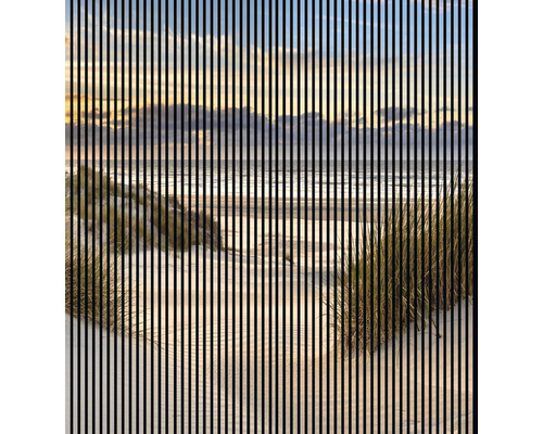 Akustikpaneel digital bedruckt Strand 2 19x2253x2400 mm Set = 4 Einzelpaneele Akustikpaneel digital bedruckt Strand 2 19x2253x2400 mm Set = 4 Einzelpaneele