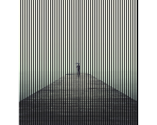 Akustikpaneel digital bedruckt View 1 19x2253x2400 mm Set = 4 Einzelpaneele