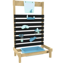 TP Toys Mur de jeux aquatique Splash 31x57x91.5 cm bois naturel