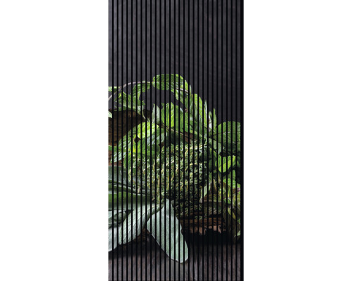 Panneau acoustique impression digitale Fines herbes 1 19x1133x2400 mm Kit = 2 panneaux individuels
