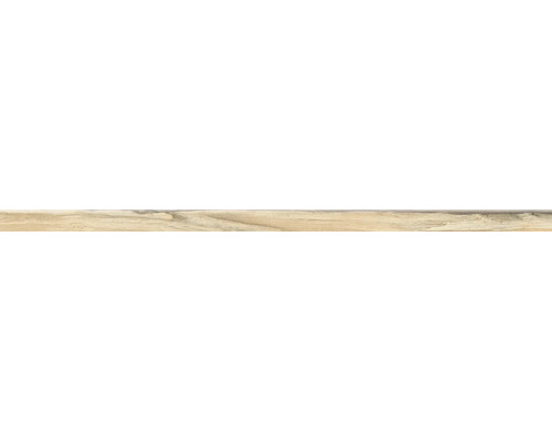 Carrelage de plinthe Sherwood maple 6x150 cm Papier peint aspect bois