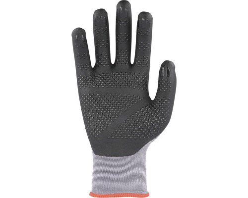 Arbeitshandschuh mit Noppen für besseren Griff