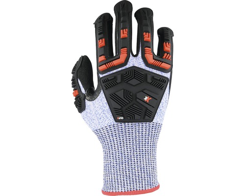 KinetiXx Gants de travail X-Impact taille L