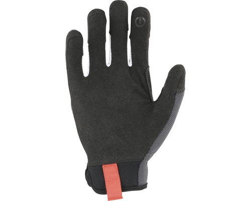 Gant de travail avec fonction écran tactile