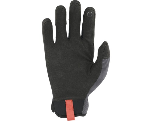 Gant de travail avec fonction écran tactile