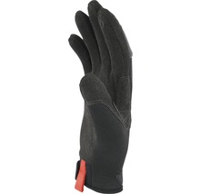 Schutzhandschuh aus Leder und Textil
