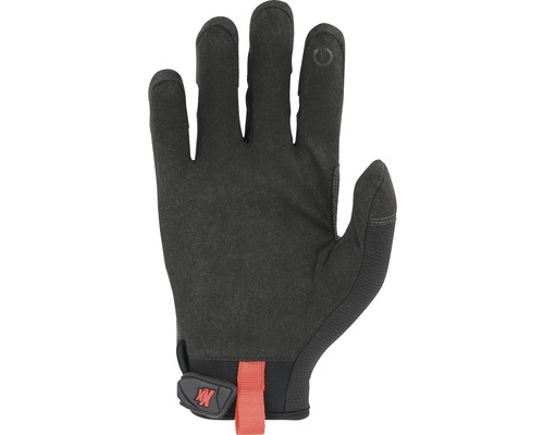 Gant de travail avec fonction écran tactile