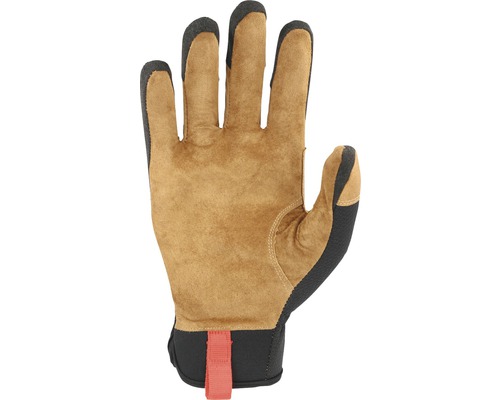 Arbeitshandschuh aus Leder