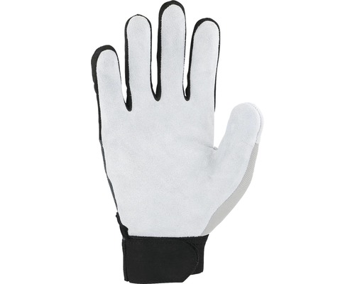 Arbeitshandschuh aus Leder mit Handflächenschutz