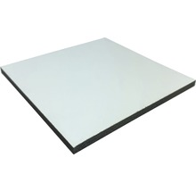 Panneau en plastique pour intérieur et extérieur
