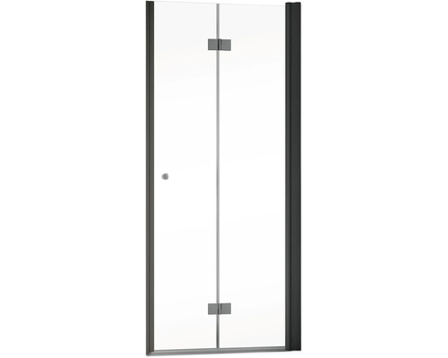 Duschabtrennung mit Tür aus Glas