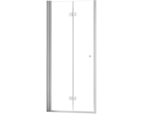 Duschabtrennung mit Scharniertür