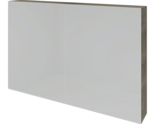 Spiegelschrank sanox BxHxT 100x65x13 cm charleston