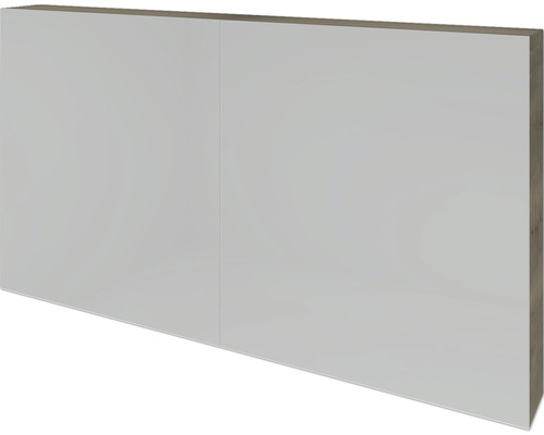 Spiegelschrank sanox BxHxT 120x65x13 cm charleston