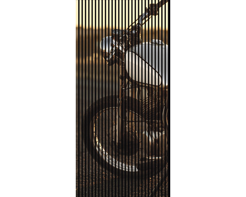 Panneau acoustique impression digitale Moto 2 19x1133x2400 mm Kit = 2 panneaux individuels