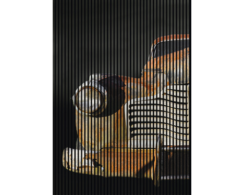 Panneau acoustique impression digitale Voiture 4 19x1693x2400 mm Kit = 3 panneaux individuels