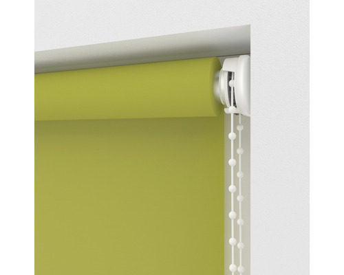 Store enrouleur avec chaînette pour décoration de fenêtre