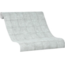 Rouleau de papier peint avec motif de pierre