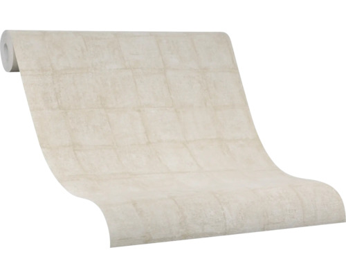 Rouleau de papier peint avec motif de pierre
