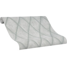 Rouleau de papier peint avec motif géométrique