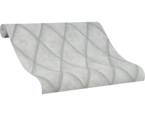 Rouleau de papier peint avec motif géométrique