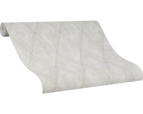 Tapetenrolle mit geometrischem Muster