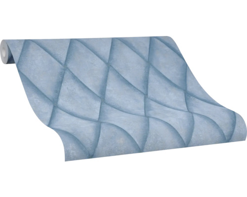 Rouleau de papier peint avec motif géométrique