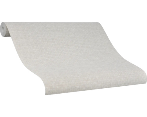 Rouleau de papier peint à motif mosaïque