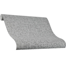 Rouleau de papier peint avec motif mosaïque