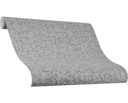 Rouleau de papier peint avec motif mosaïque