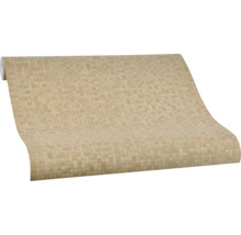 Rouleau de papier peint avec motif mosaïque