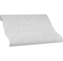 Rouleau de papier peint blanc avec motif structuré