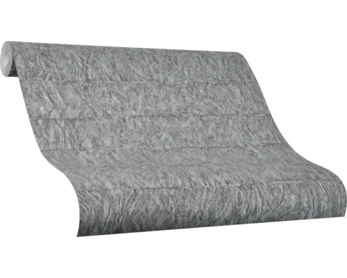 Rouleau de papier peint avec motif de pierre