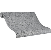 Rouleau de papier peint aspect pierre