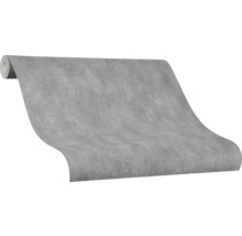 Rouleau de papier peint aspect béton pour la décoration murale